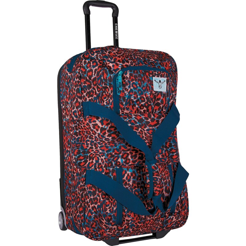 CHIEMSEE Sport 15 Premium Travel Bag Large 2 Rollen Reisetasche 80 cm