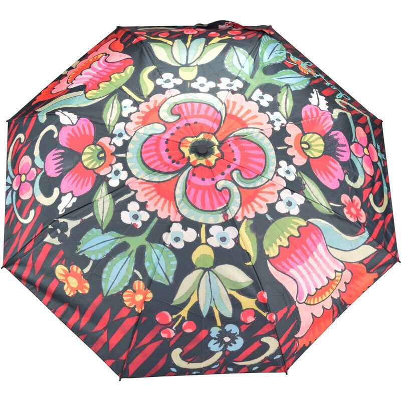 Desigual Umbrella Ikara Taschenschirm 28 cm