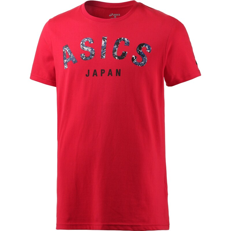 ASICS Logo Printshirt