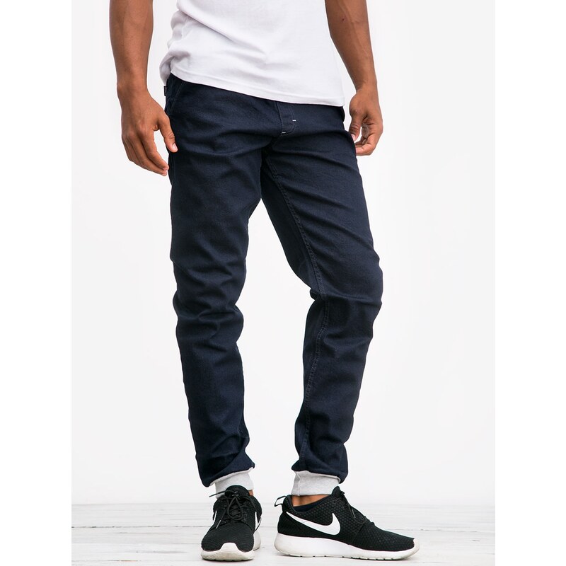 SSG / Smokestory Cotton Stretch Jogger Jeans Dark Blue