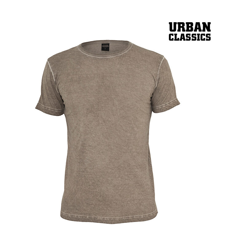 Urban Classics T-Shirt im Used-Look - XXL