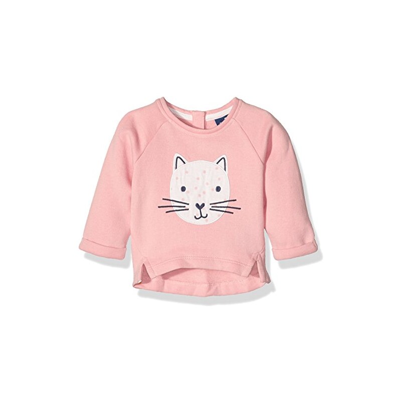 TOM TAILOR Kids Baby-Mädchen Sweatshirt M. Katzenprint