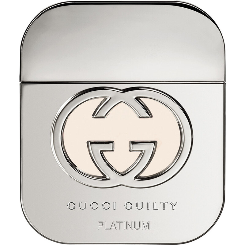Gucci Guilty Platinum Edition Eau de Toilette (EdT) 50 ml