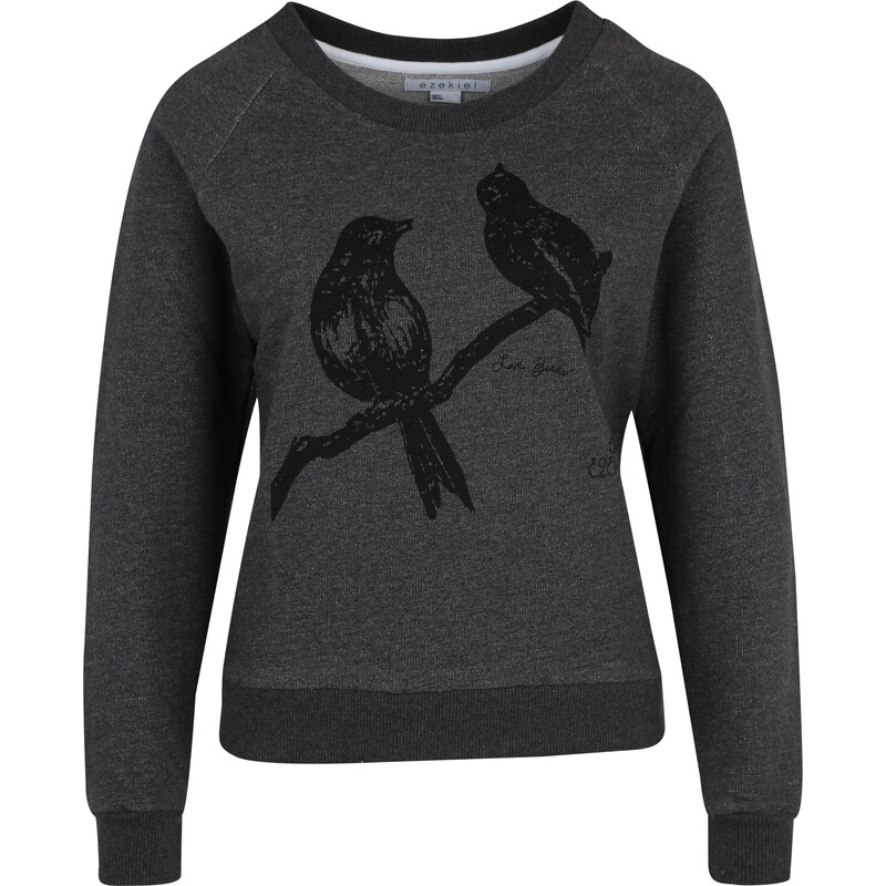Ezekiel Sweatshirt Love Birds
