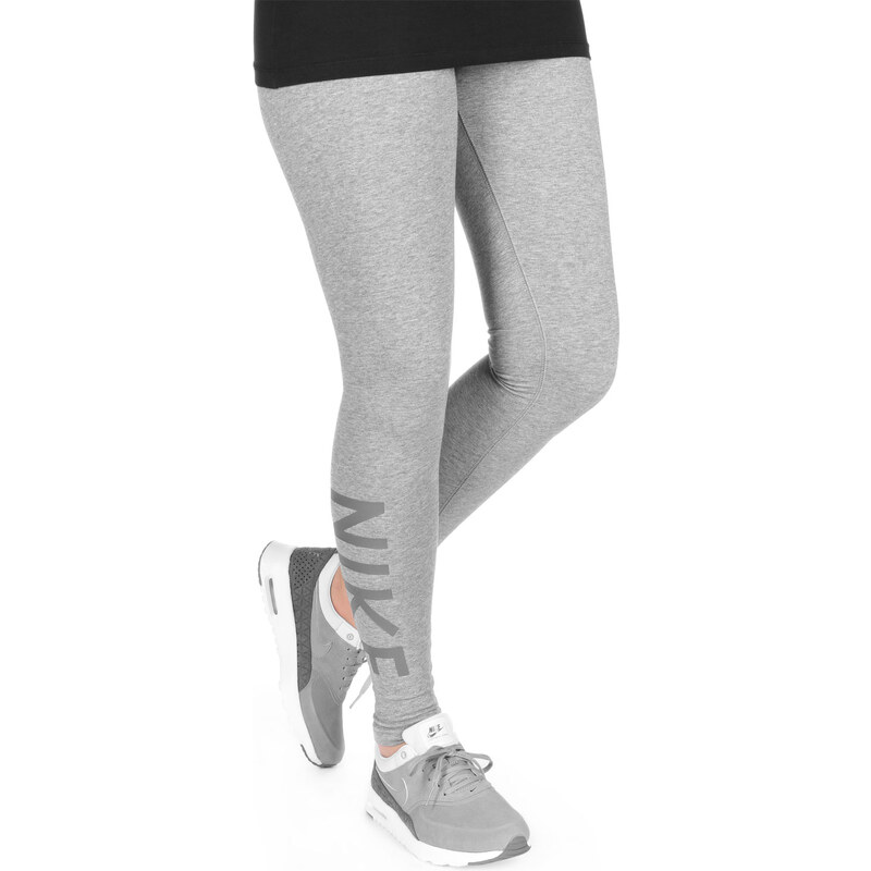 Nike Leg-A-See W Leggings carbon/dark grey