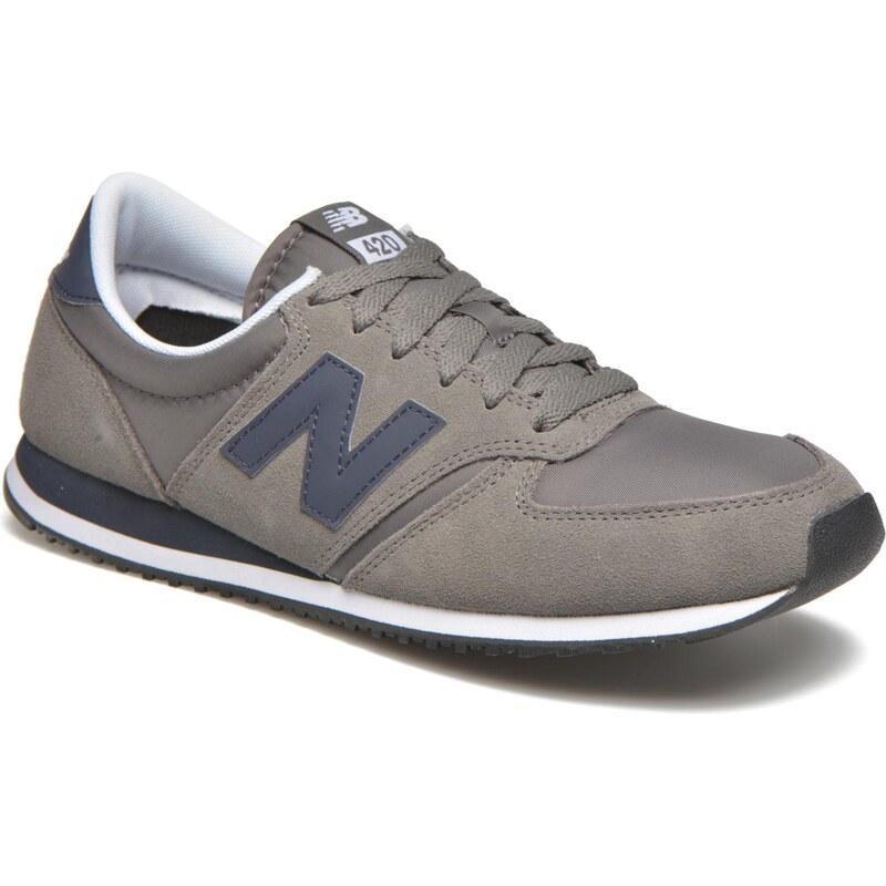SALE - 10% - New Balance - U420 - Sneaker für Herren / grau