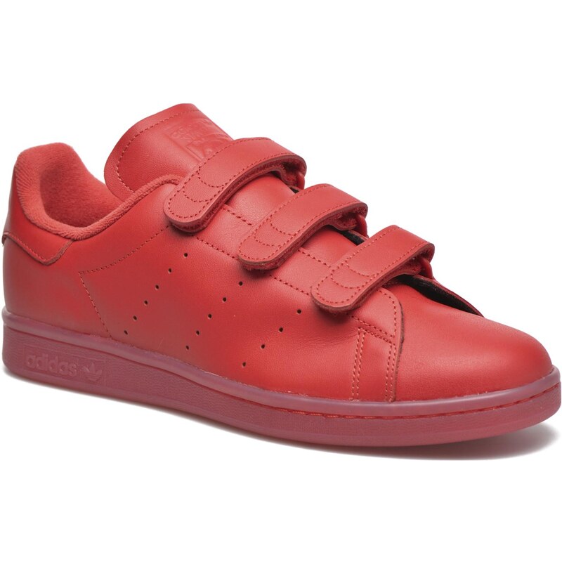 SALE - 20% - Adidas Originals - Stan Smith Cf - Sneaker für Herren / rot