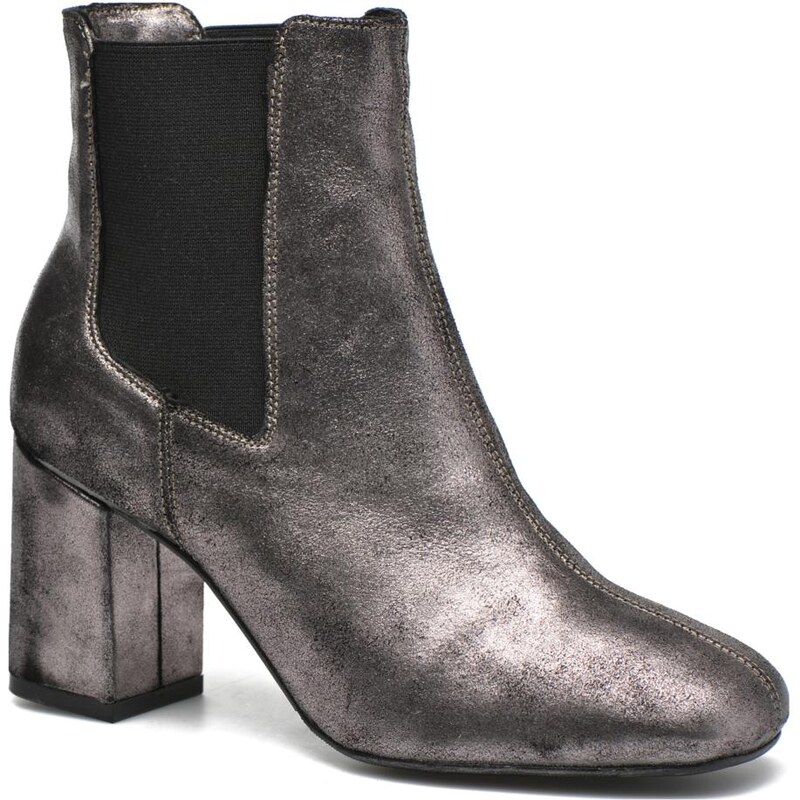 SALE - 20% - Bronx - Indira - Stiefeletten & Boots für Damen / gold/bronze
