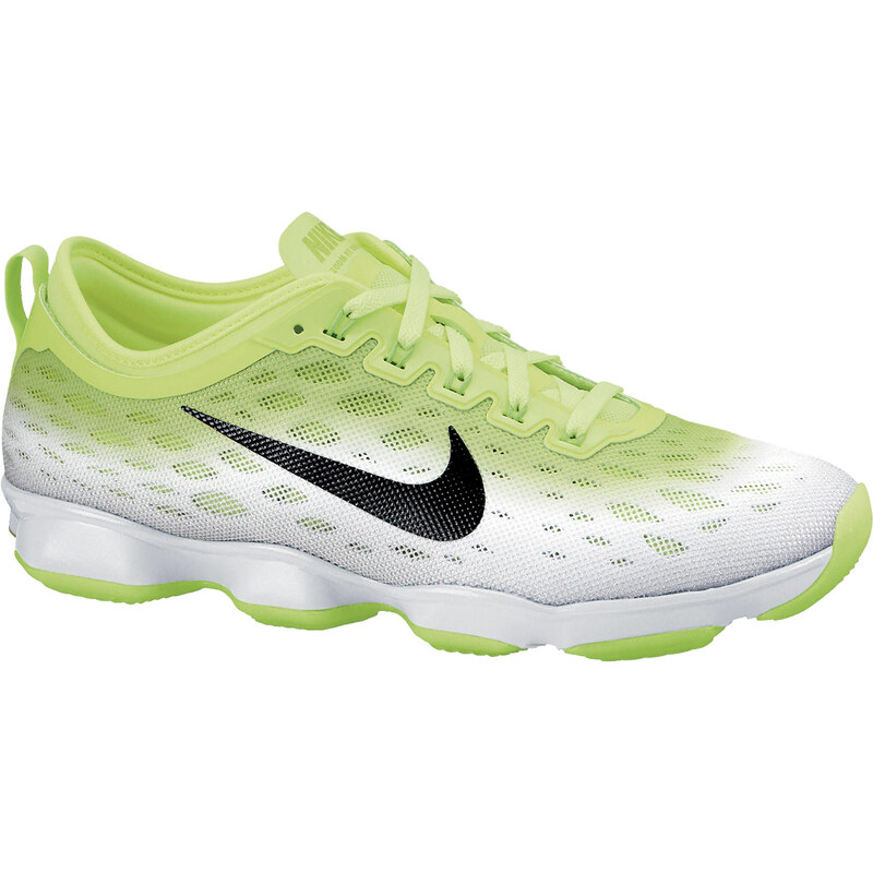 Nike Damen Trainingsschuhe Nike Zoom Fit Agility, gelb, verfügbar in Größe 36EU