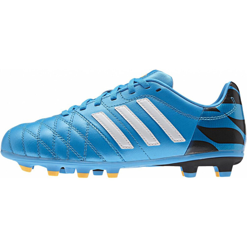 adidas Performance: Kinder & Jugend Fußballschuhe adidas 11 Nova Fg Junior, blau, verfügbar in Größe 362/3
