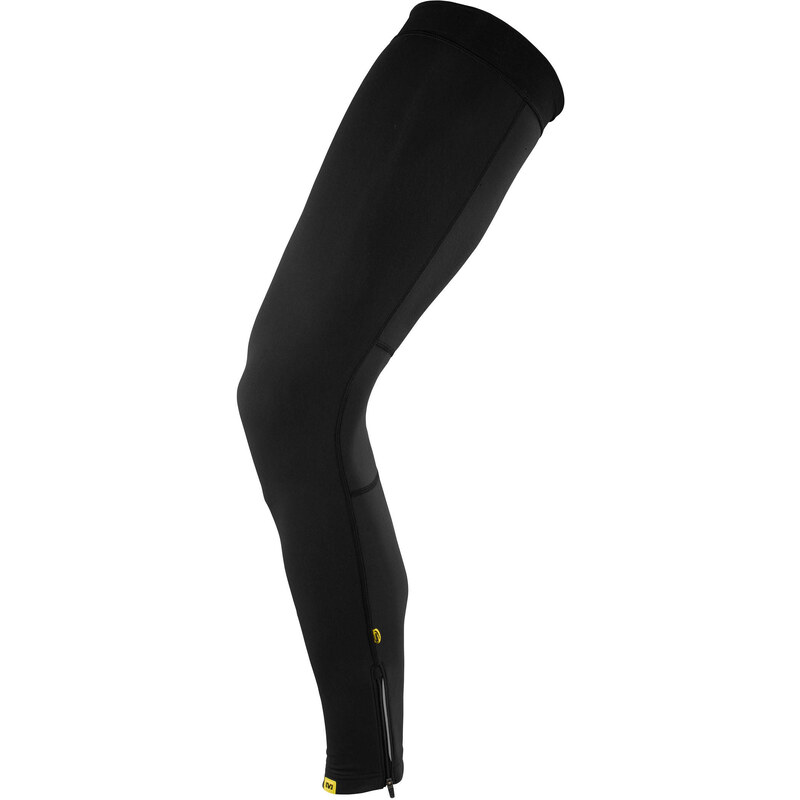 Mavic: Beinlinge Leg Warmer, schwarz, verfügbar in Größe L