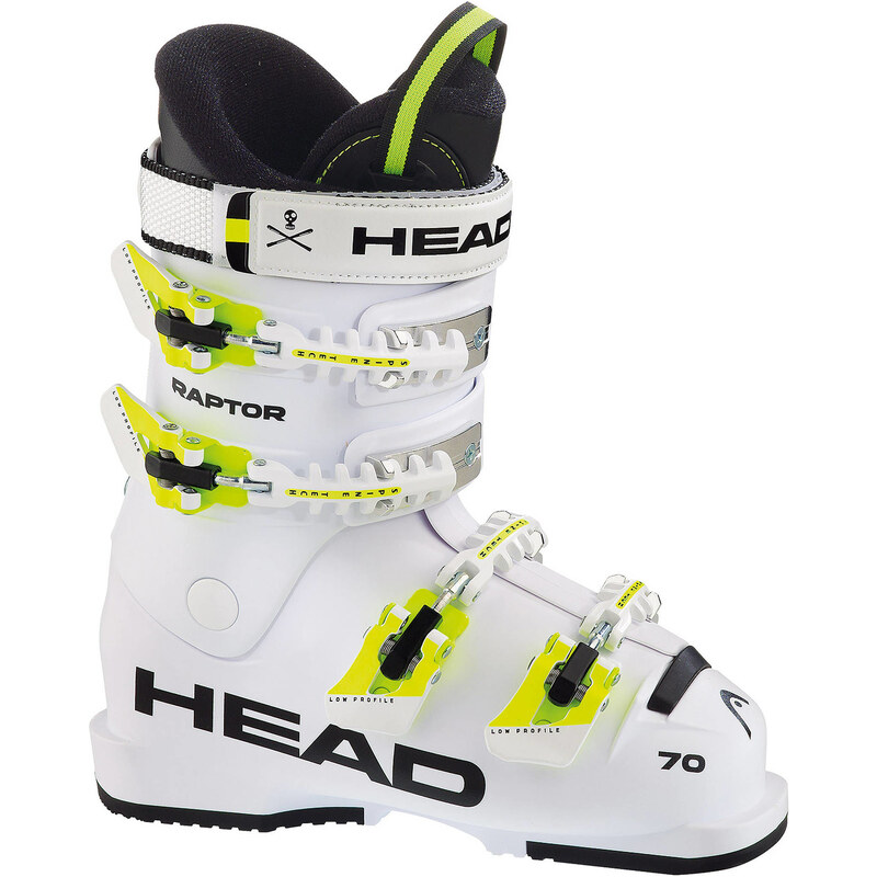 Head: Kinder Skischuhe Raptor 70, weiss, verfügbar in Größe 26