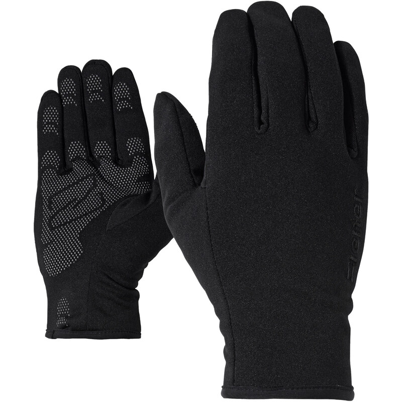 Ziener: Handschuhe Innerprint, schwarz, verfügbar in Größe 9.5