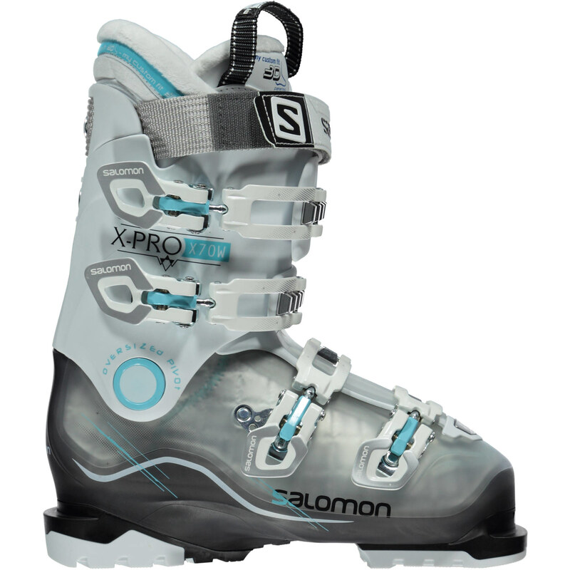 Salomon: Damen Skischuhe X Pro 70, weiss, verfügbar in Größe 26.5