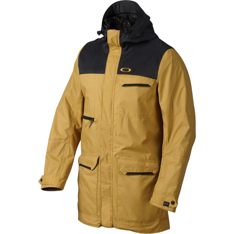 Oakley Herren Snowboardjacke El Cap Biozone Shell Jacket