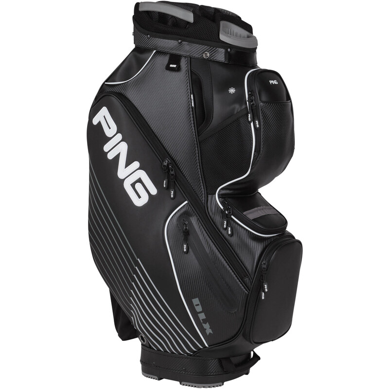 Ping Golfbag/Cartbag DLX