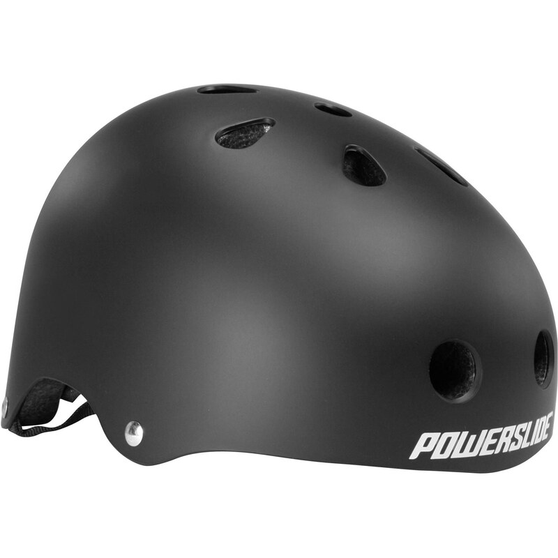 Powerslide: Inline Skate Helm Allround Adults, schwarz, verfügbar in Größe L
