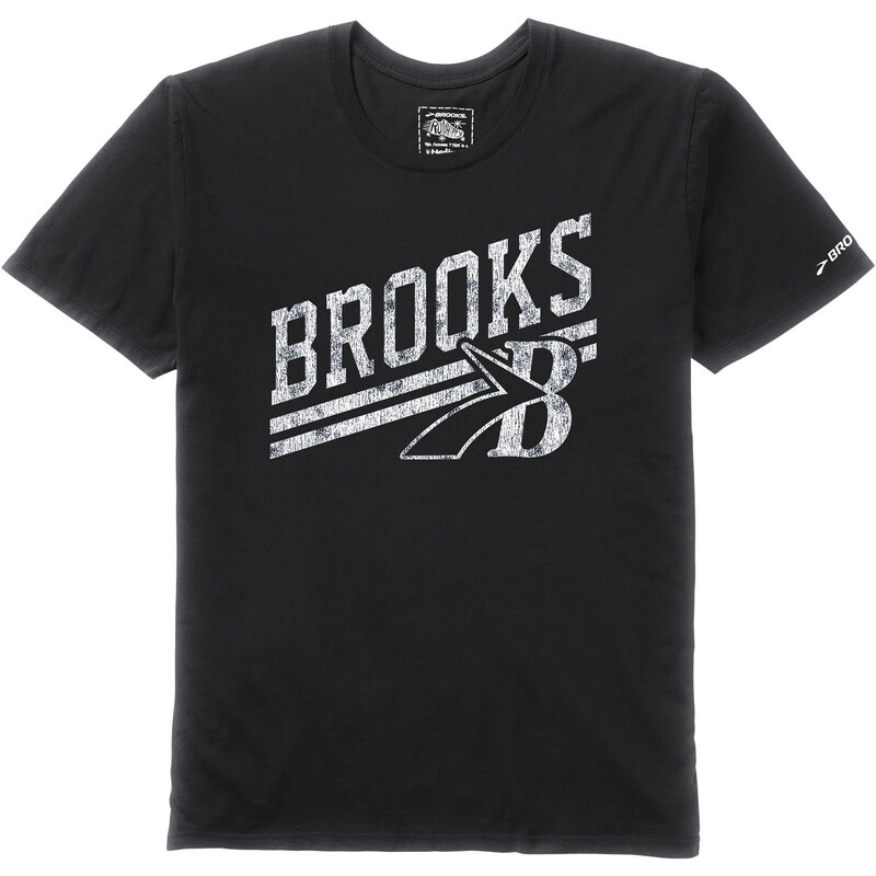 Brooks Herren T-Shirt Heritage