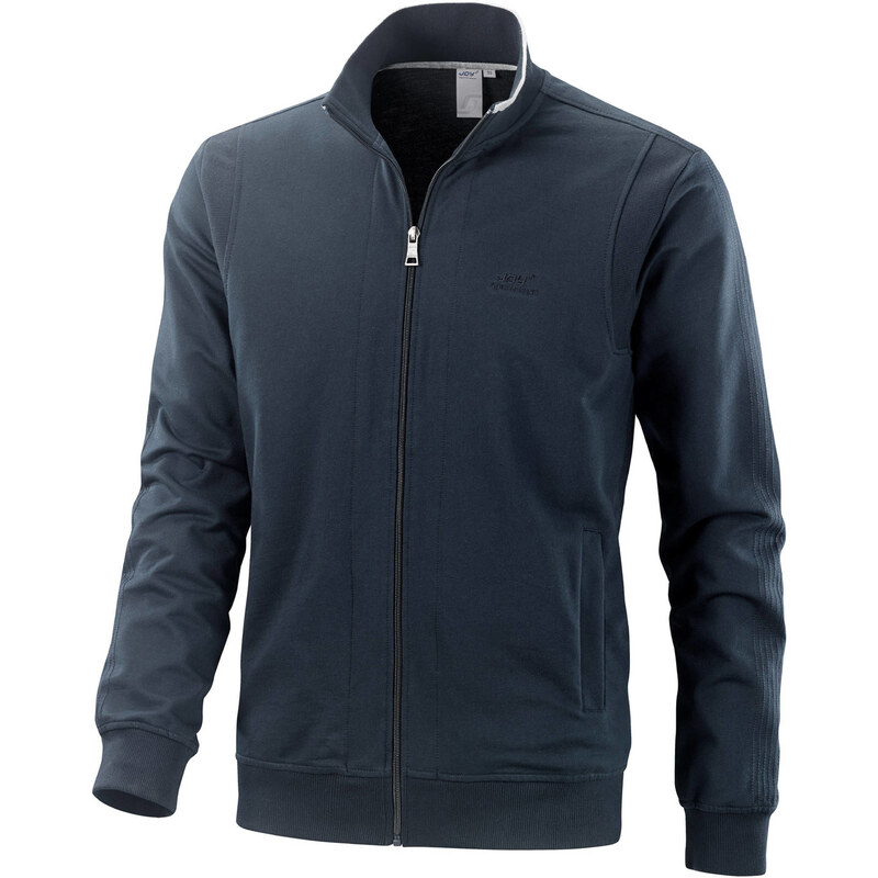 Joy Sportswear: Herren Sweatjacke / Trainingsjacke Dirk Zip Jacket, marine, verfügbar in Größe 48,54,58