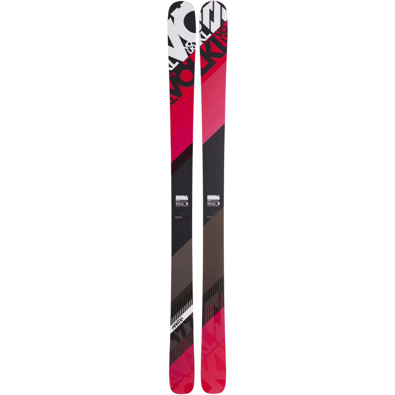 Völkl: Herren Skier Mantra, rot, verfügbar in Größe 170
