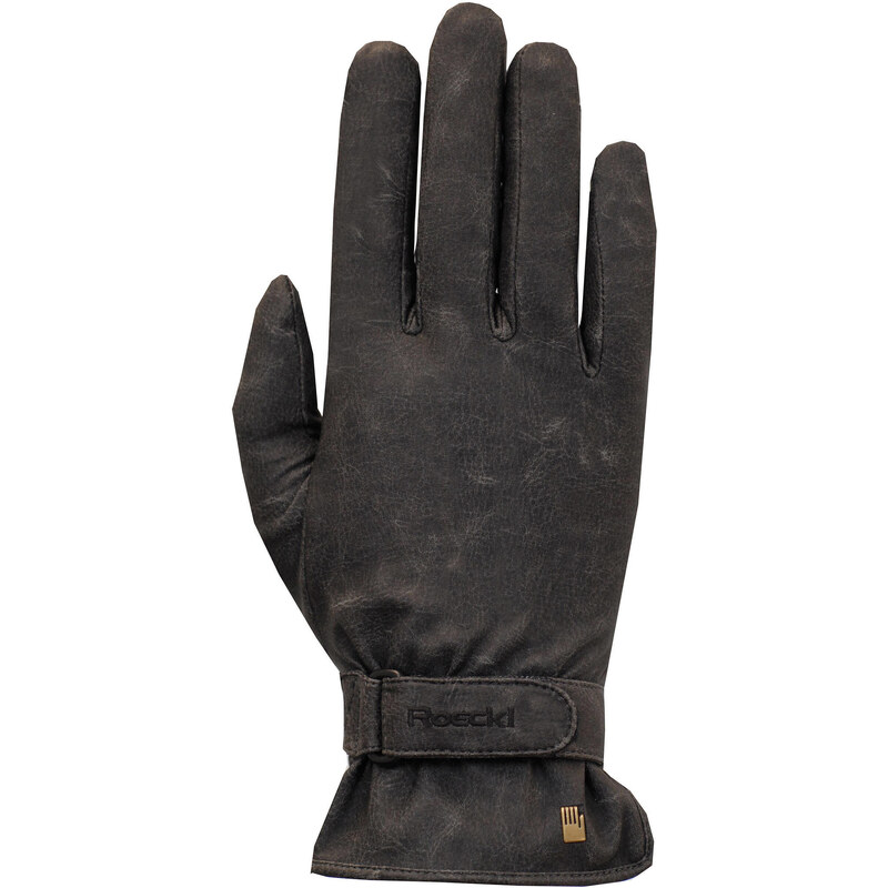 Roeckl: Handschuhe Kibo, grau, verfügbar in Größe 9,9.5,6.5,7,7.5