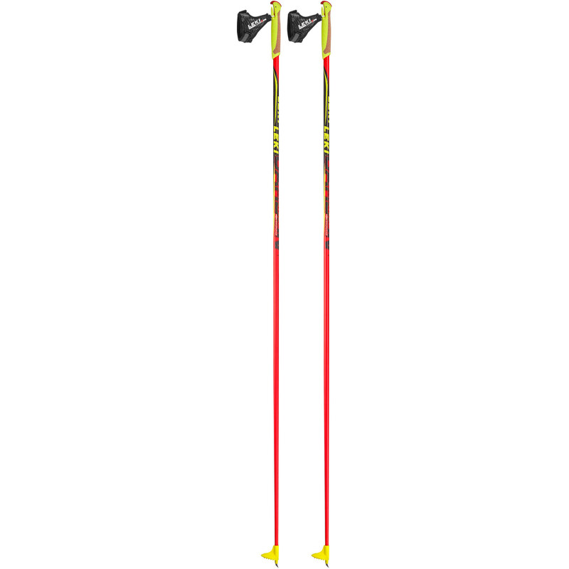 Leki: Skistöcke Langlauf Genius Carbon, verfügbar in Größe 150