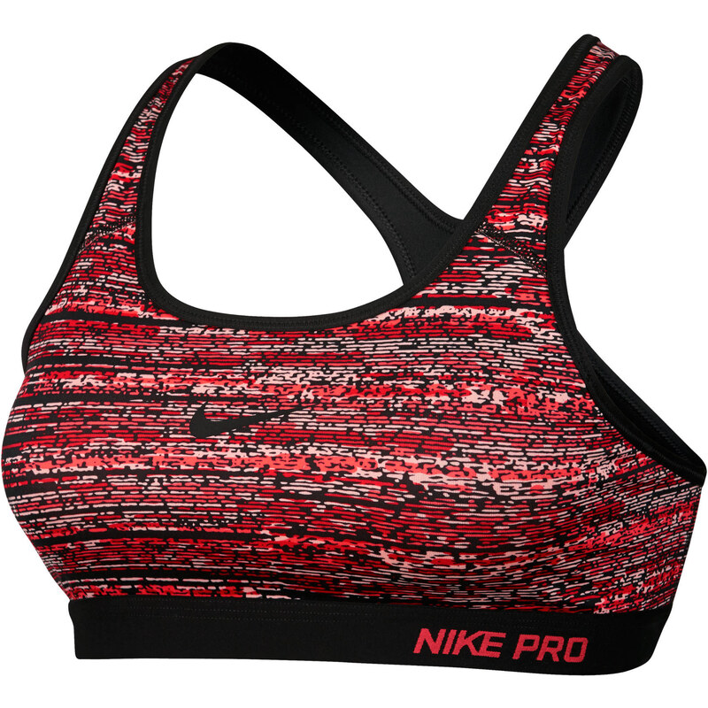 Nike Damen Sport-BH Pro Classic Pad Static Bra