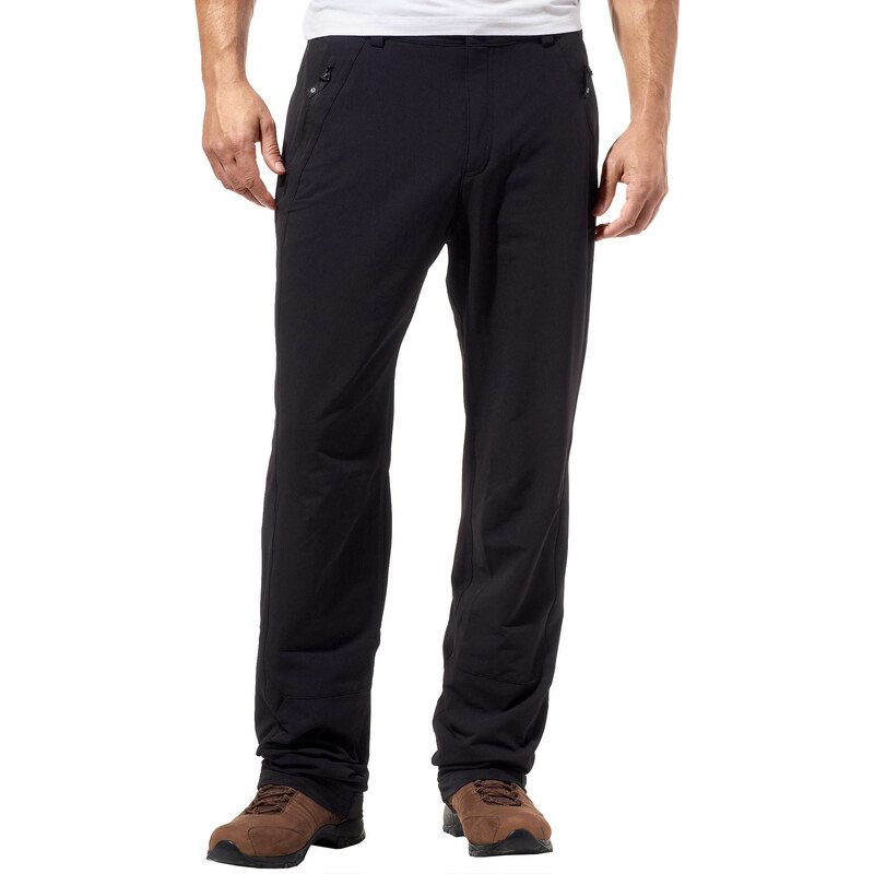 Jack Wolfskin: Herren Outdoorhose Activate Winter Pants, schwarz, verfügbar in Größe 46