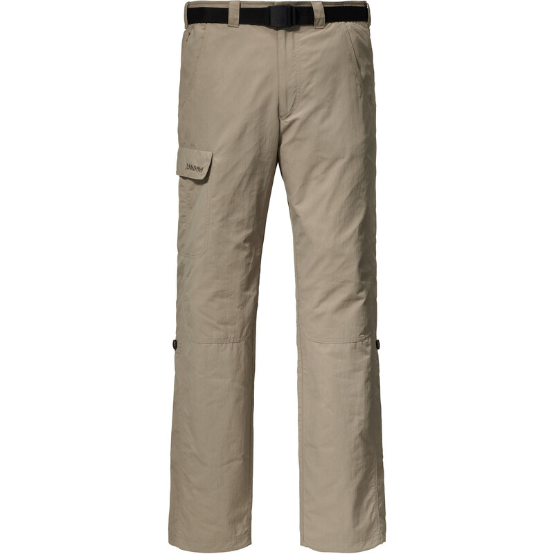 Schöffel: Herren Wanderhose / Trekkinghose Outdoor Pants M II NOS, khaki, verfügbar in Größe 46,48