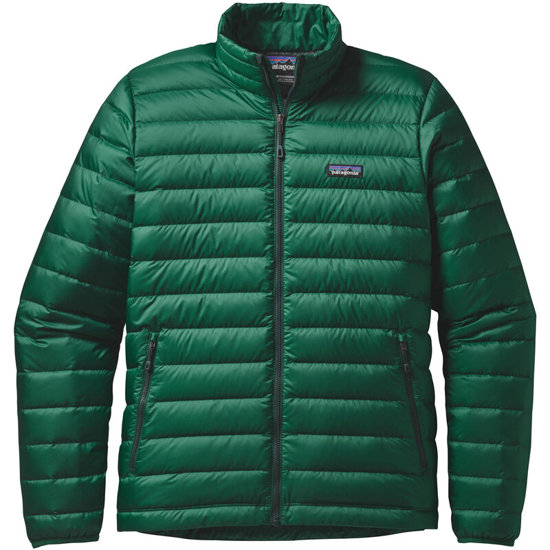 Patagonia: Herren Daunenjacke M´s Down Sweater, grün, verfügbar in Größe XL