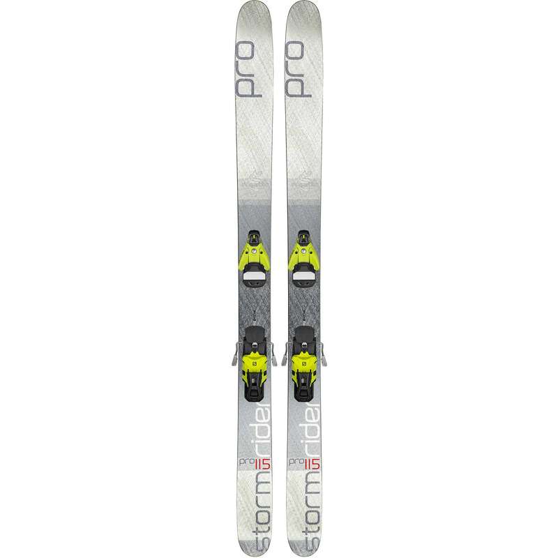 Stöckli: Freeride Ski Stormrider 115, verfügbar in Größe 185,195