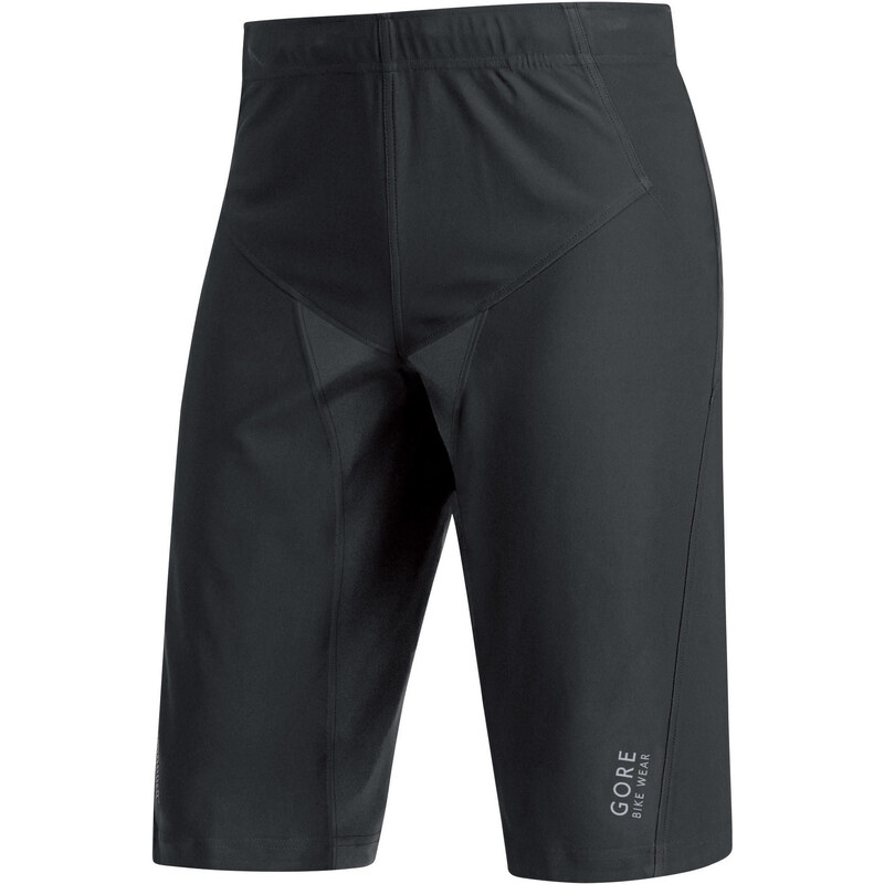 Gore Bike Wear: Herren Radshorts ALP-X Pro WS Shorts, schwarz, verfügbar in Größe XXL