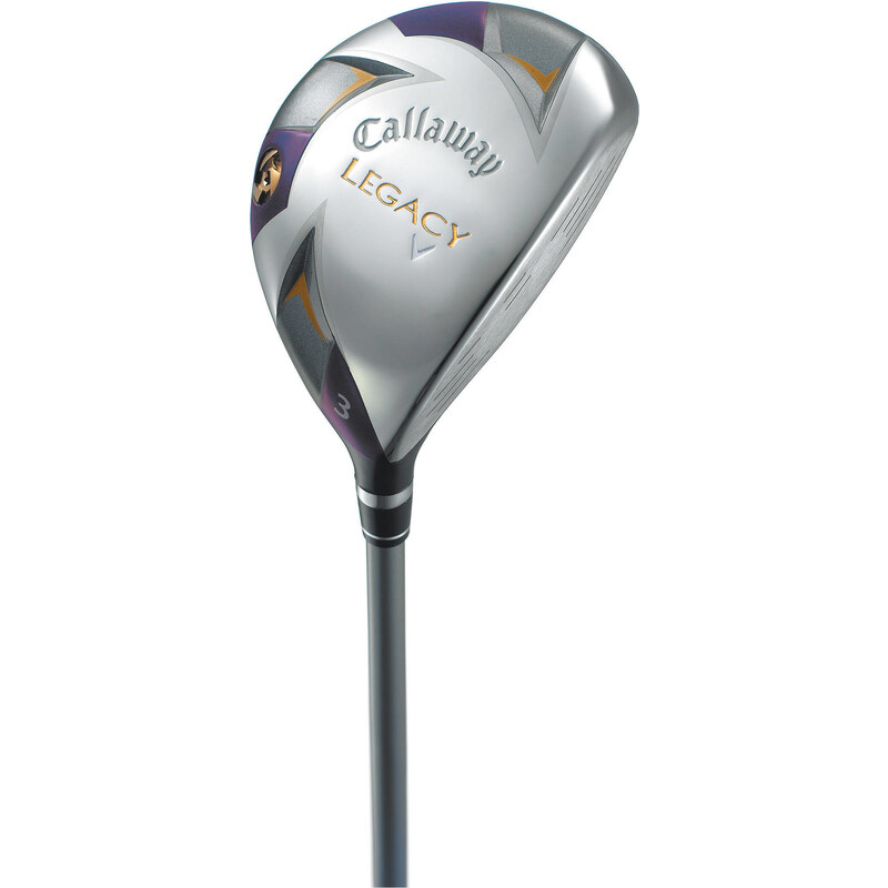 Callaway: Herren Golfschläger Fairwayholz Legacy 13 FW R-Flex, verfügbar in Größe 5W,7W