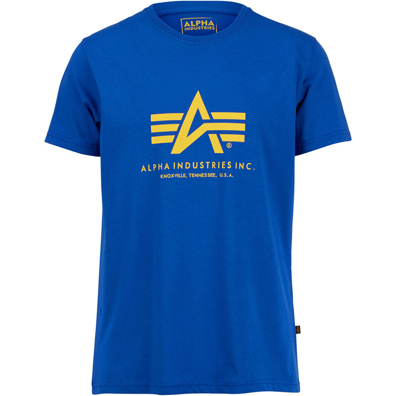 Alpha Industries Herren T-Shirt Kurzarm