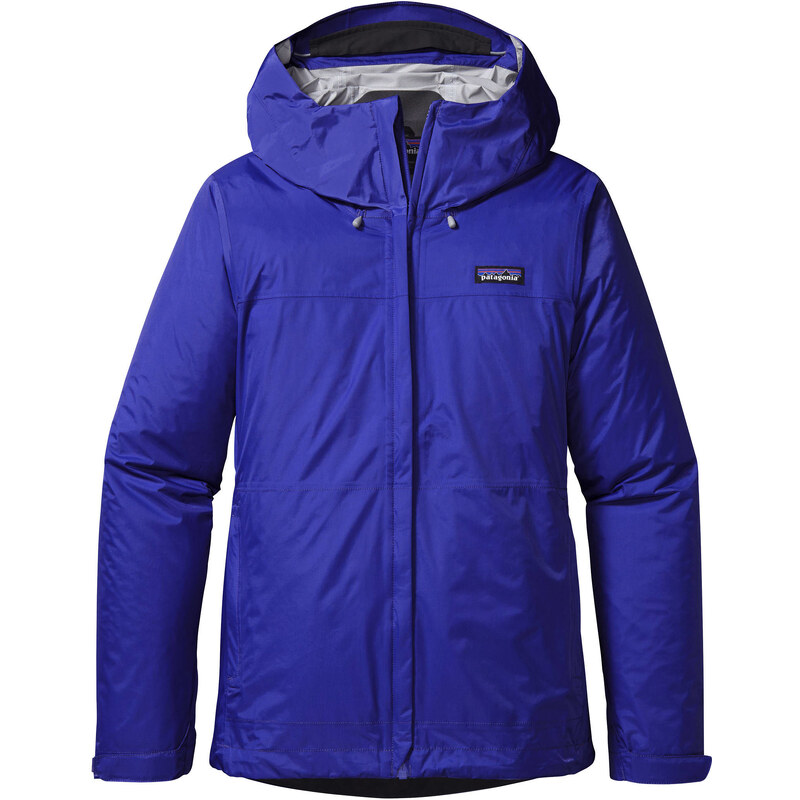 Patagonia: Damen Wanderjacke / Outdoorjacke Women´s Torrentshell Jacket, lila, verfügbar in Größe M
