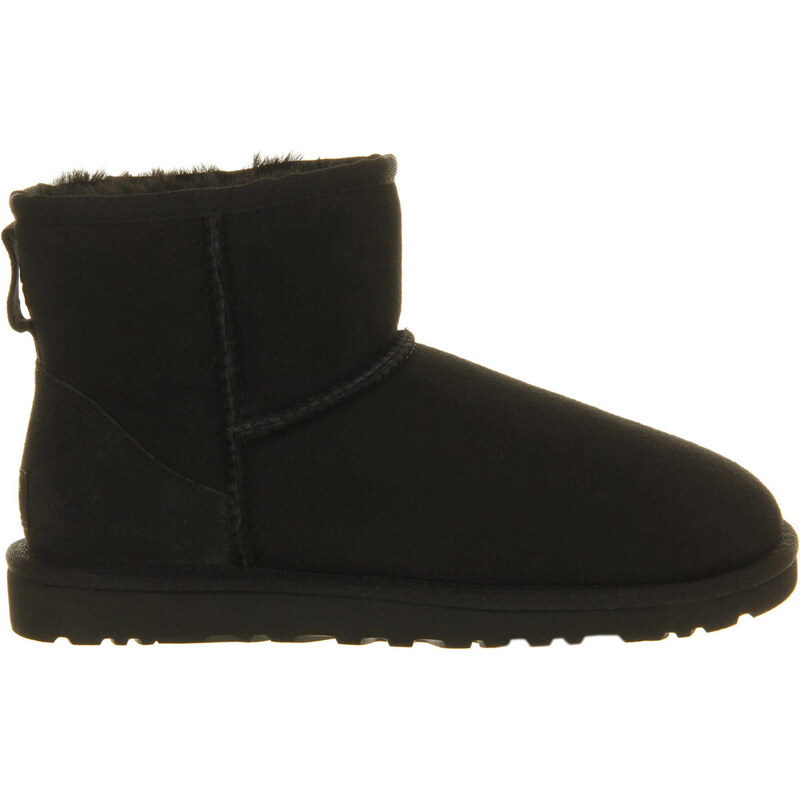 UGG Damen Boots / Stiefel Classic Mini black