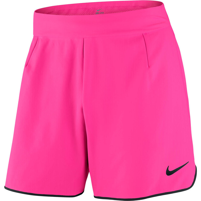 Nike Herren Tennisshorts Nikecourt Flex Gladiator, pink, verfügbar in Größe L,M