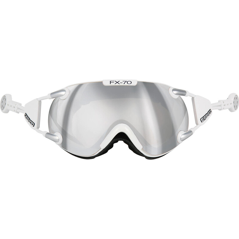 Casco Skibrille 50FX 70 Carbonic für Casko Helme