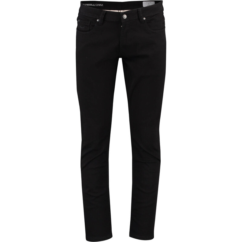Reell: Herren Jeans Spider Slim Tapered Fit, schwarz, verfügbar in Größe 32/34