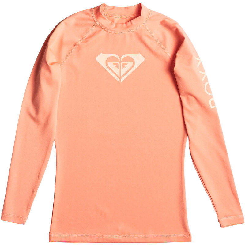 Roxy Damen UV-Shirt / Surfshirt Whole Hearted - langarm