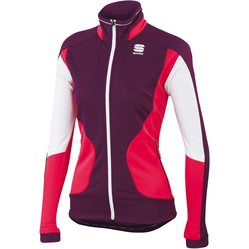 Sportful: Damen Langlaufjacke Apex Evo Lady Jacket, bordeaux, verfügbar in Größe L