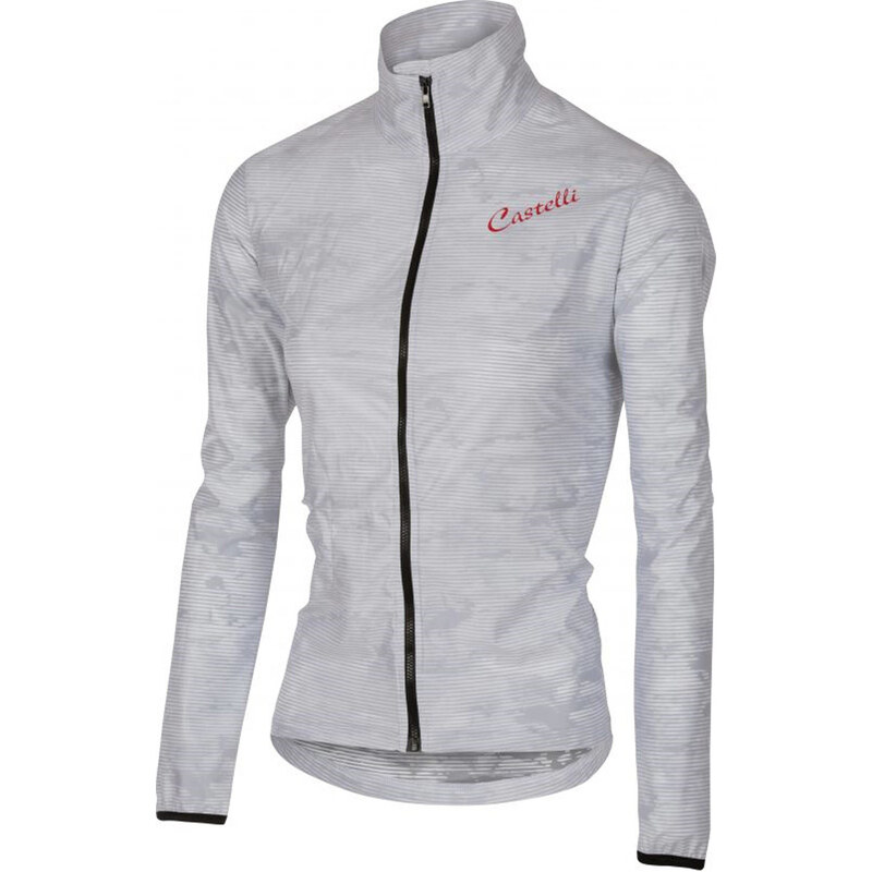 Castelli: Damen Radjacke Bellissima Jacket, weiss, verfügbar in Größe L,M