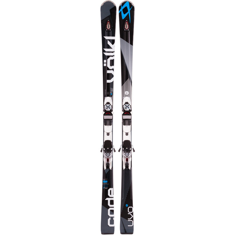 Völkl Skier Race Carver Code Uvo Efficiency inkl. Bindung Xmot 12