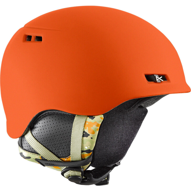 Anon: Unisex Ski- und Snowboardhelm Anon Rodan, orange, verfügbar in Größe 52-55