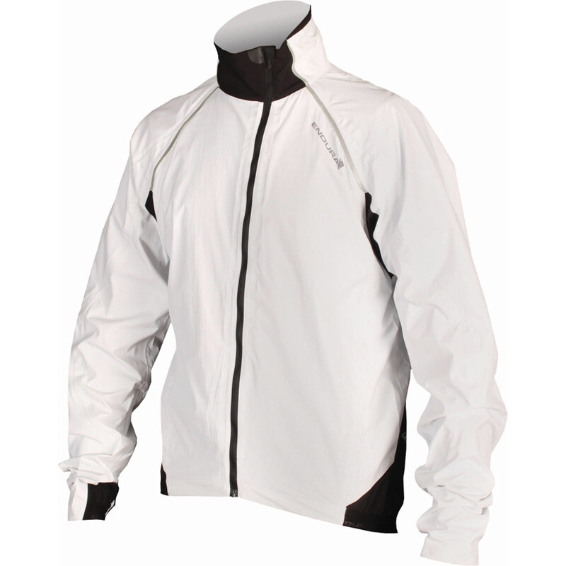 Endura: Herren Rad-/Regenjacke Helium Jacket, weiss, verfügbar in Größe XL,XXL