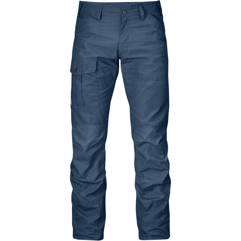 FJÄLL RÄVEN: Herren Outdoor-Hose Nils Trousers, blau, verfügbar in Größe 46,48,52,54