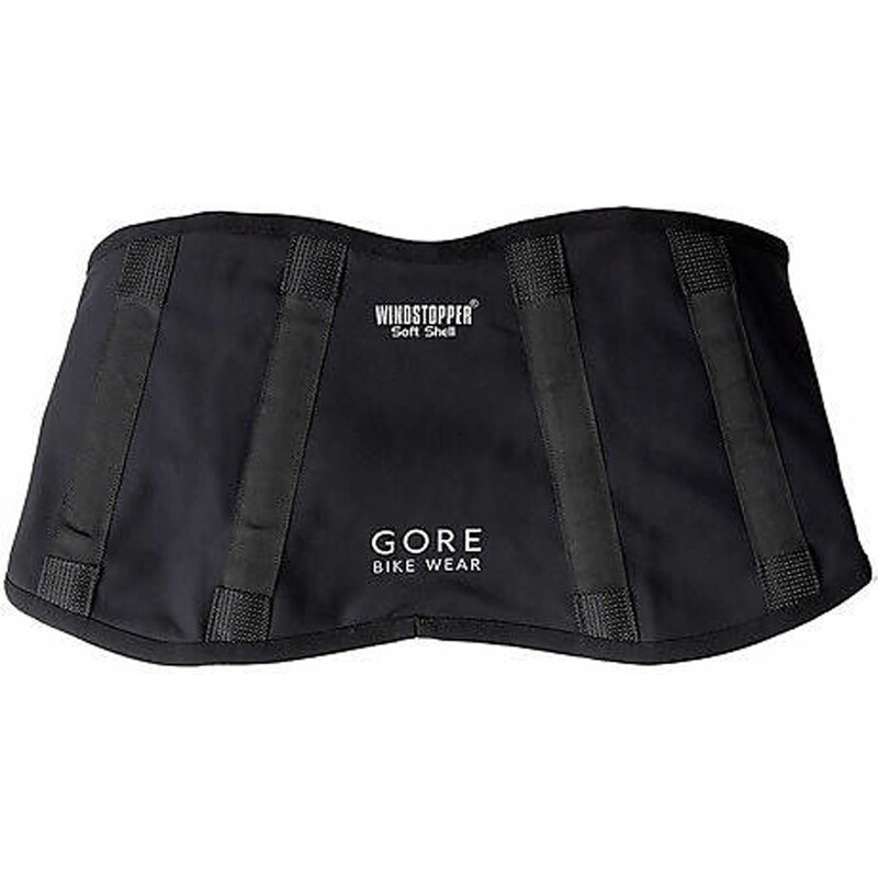 Gore Bike Wear: Nierenschutz Kidney Warmer, schwarz, verfügbar in Größe M