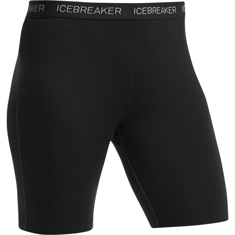 Icebreaker: Damen Unterhose / Funktionsunterhose Wmns Zone Shorts, schwarz, verfügbar in Größe S