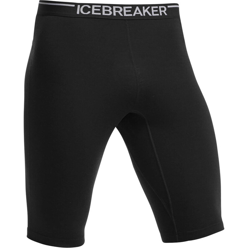 Icebreaker: Herren Unterhose / Funktionsunterhose Men´s Zone Shorts, schwarz, verfügbar in Größe XL,L,M,S,XXL