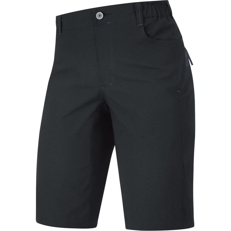 Gore Bike Wear: Damen Radhose Countdown 2.0 Lady Shorts , nearly black, verfügbar in Größe 34